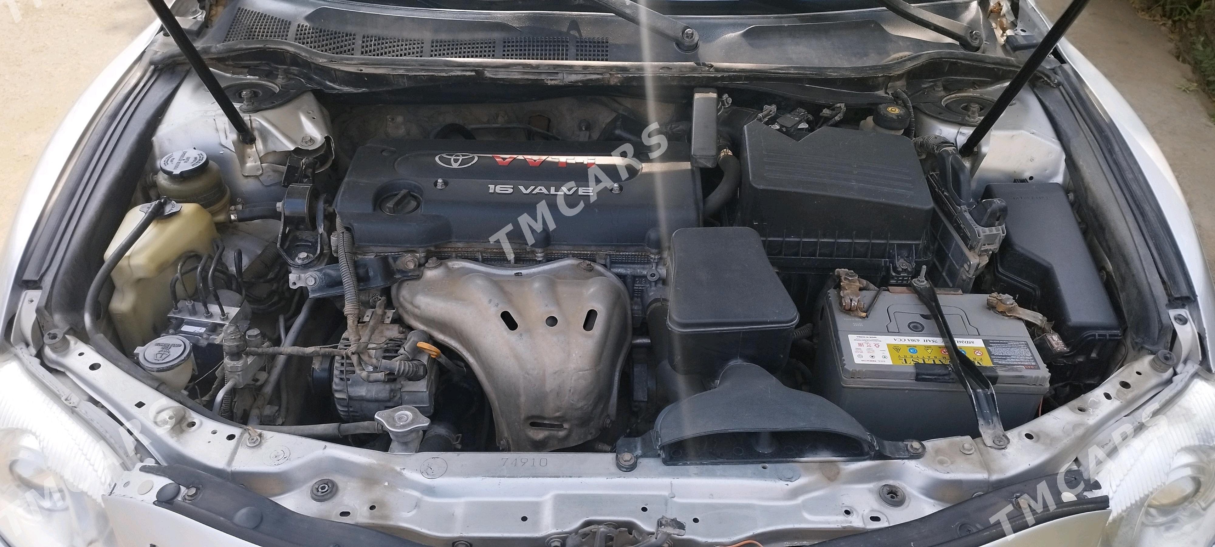 Toyota Camry 2007 - 120 000 TMT - Гороглы (Тагта) - img 4