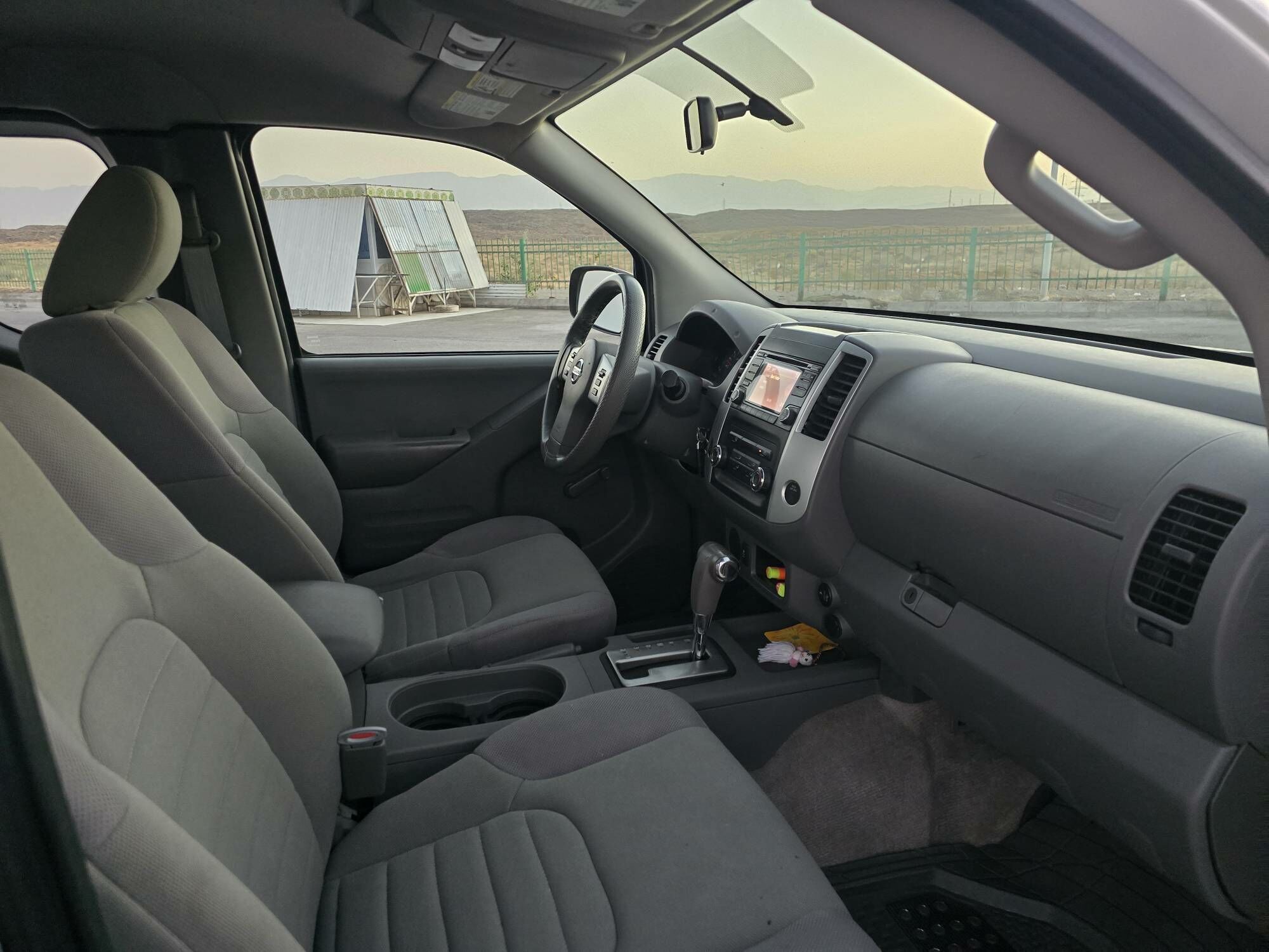 Nissan Frontier 2018 - 243 000 TMT - "Алтын Асыр" Гундогар базары ( Толкучка) - img 4