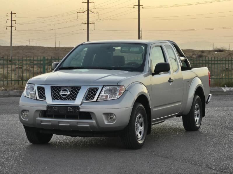 Nissan Frontier 2018 - 243 000 TMT - "Алтын Асыр" Гундогар базары ( Толкучка) - img 2