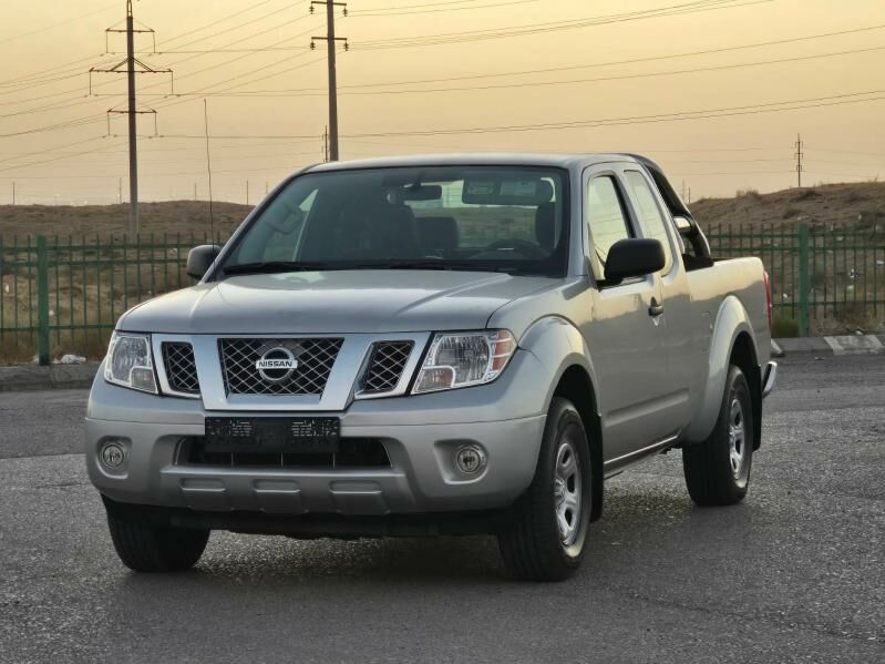 Nissan Frontier 2018 - 243 000 TMT - "Алтын Асыр" Гундогар базары ( Толкучка) - img 8