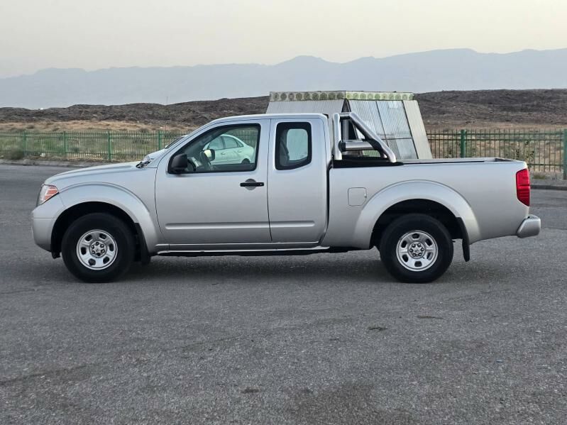 Nissan Frontier 2018 - 243 000 TMT - "Алтын Асыр" Гундогар базары ( Толкучка) - img 5