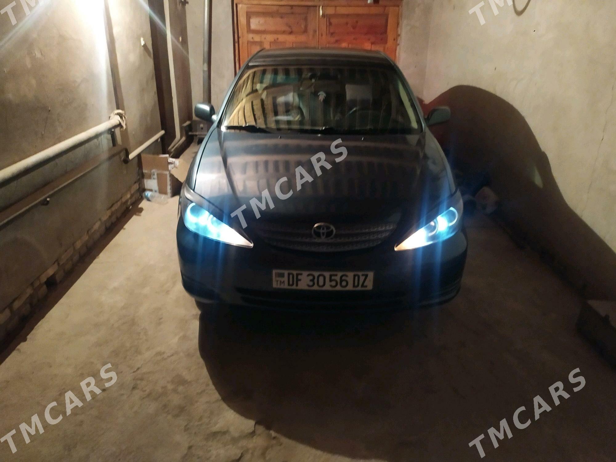 Toyota Camry 2002 - 150 000 TMT - Gurbansoltan Eje - img 2