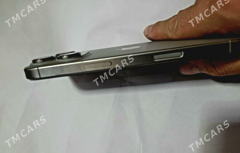 Iphone 16 pro  1tb   1 simkart - Aşgabat - img 3