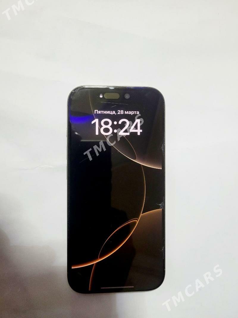 Iphone 16 pro  1tb   1 simkart - Aşgabat - img 2
