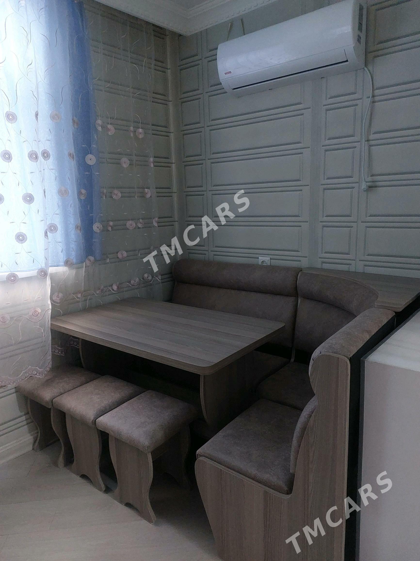 4мкр 4/3этаж 2в3 ком - Ашхабад - img 2
