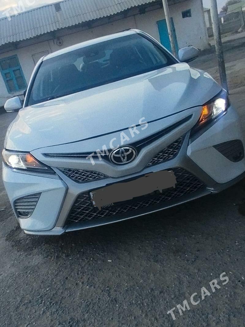 Toyota Camry 2018 - 300 000 TMT - Ашхабад - img 6