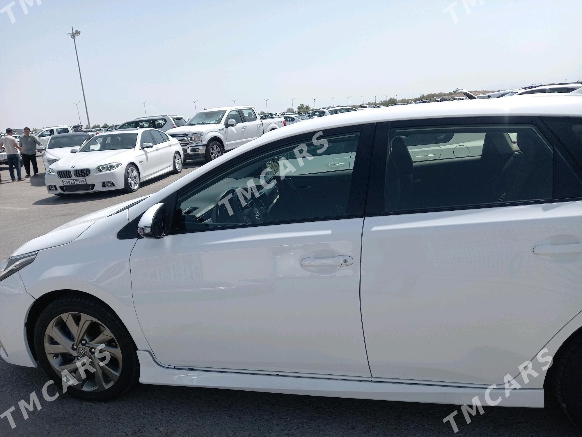 Toyota Corolla iM 2018 - 180 000 TMT - Büzmeýin GRES - img 3