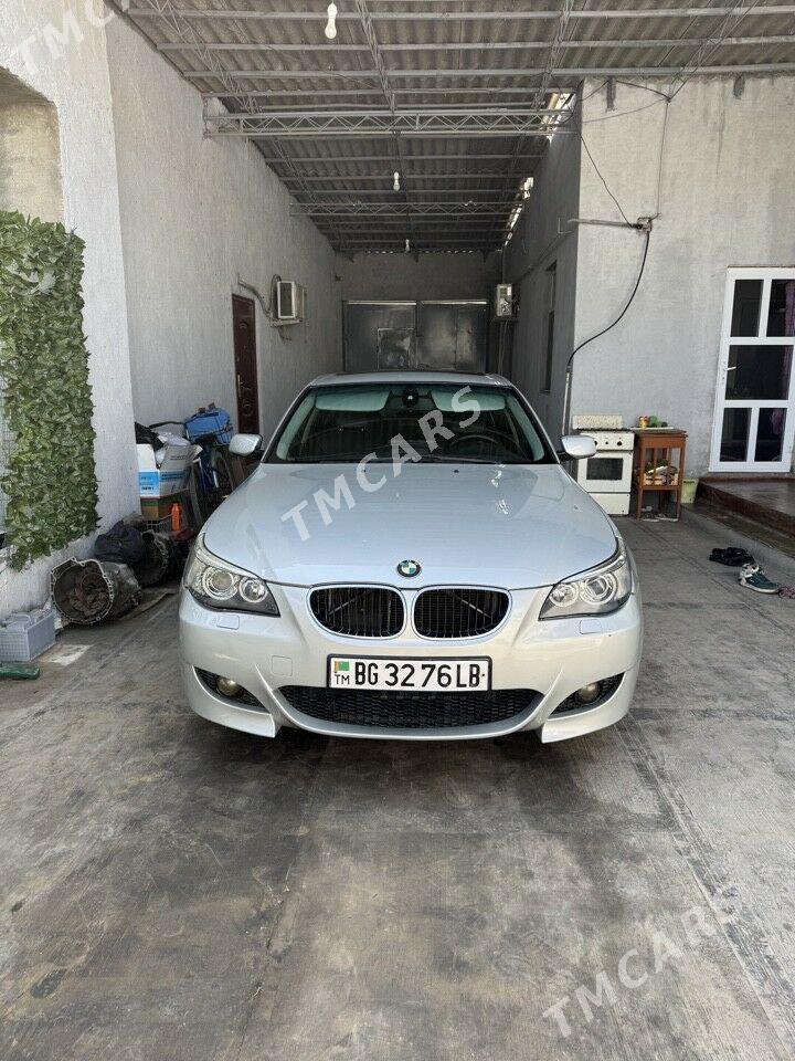 BMW 525 2004 - 140 000 TMT - Туркменабат - img 4