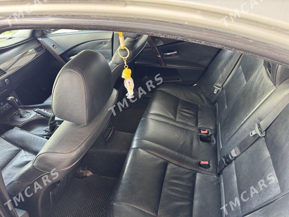 BMW 525 2004 - 140 000 TMT - Туркменабат - img 2