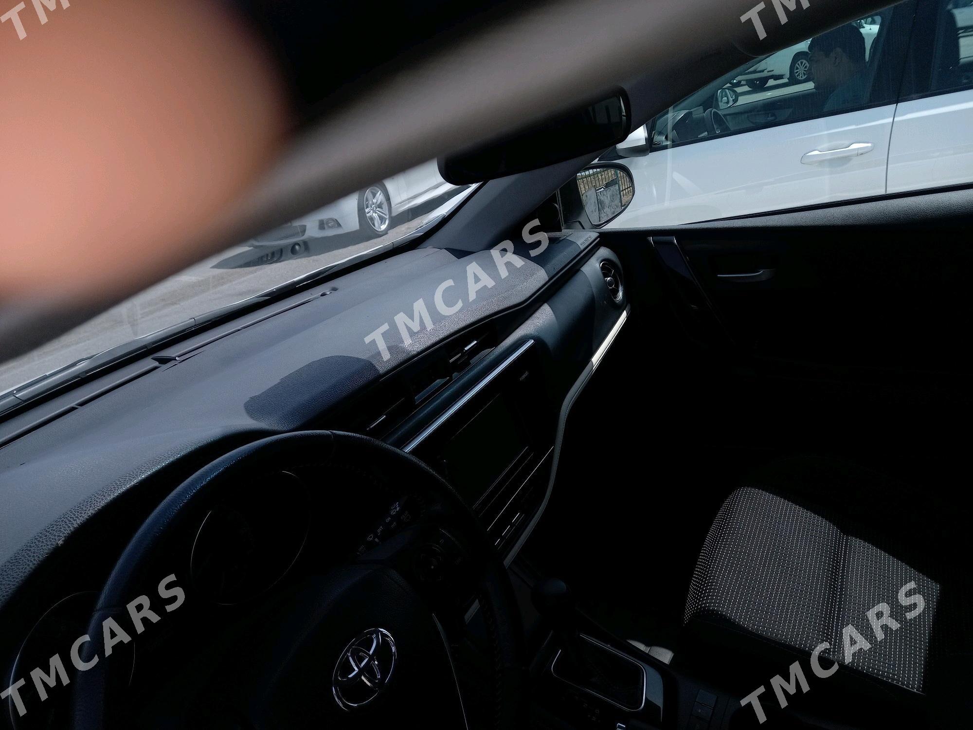 Toyota Corolla iM 2018 - 180 000 TMT - Büzmeýin GRES - img 5