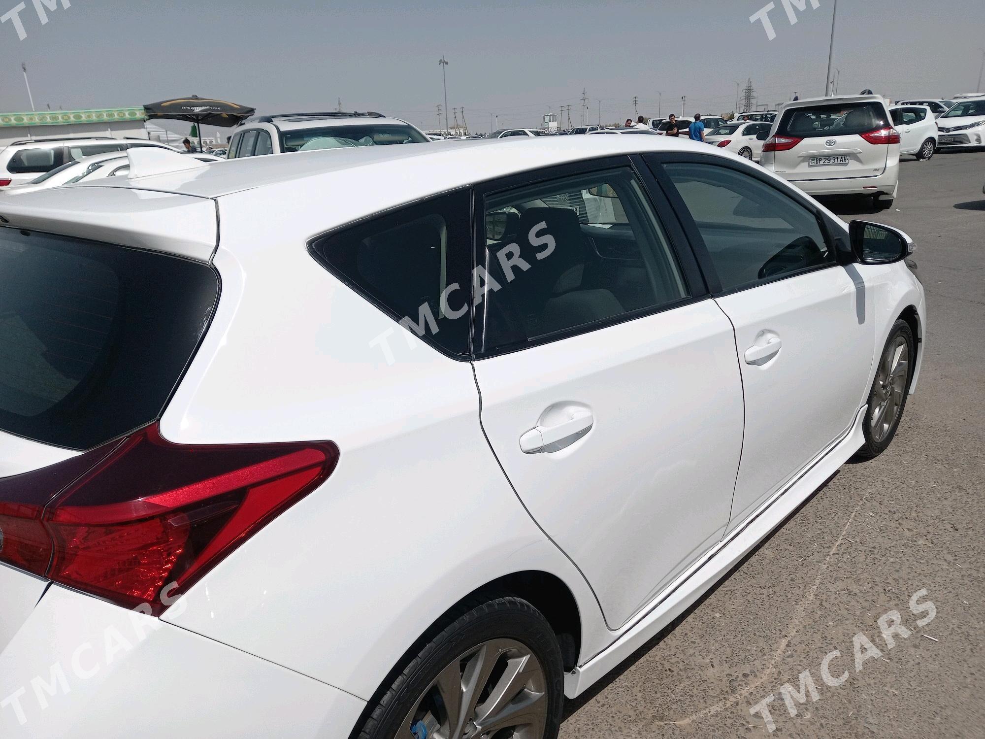 Toyota Corolla iM 2018 - 180 000 TMT - Büzmeýin GRES - img 4