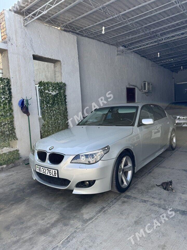 BMW 525 2004 - 140 000 TMT - Туркменабат - img 7