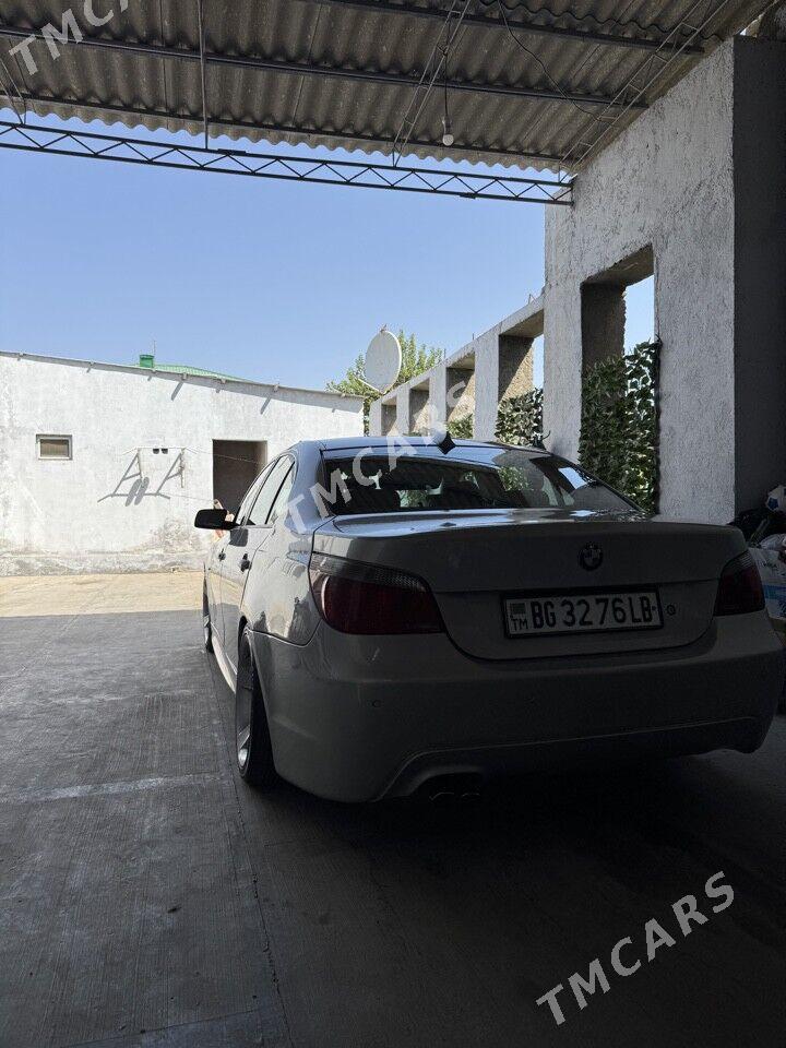 BMW 525 2004 - 140 000 TMT - Туркменабат - img 3