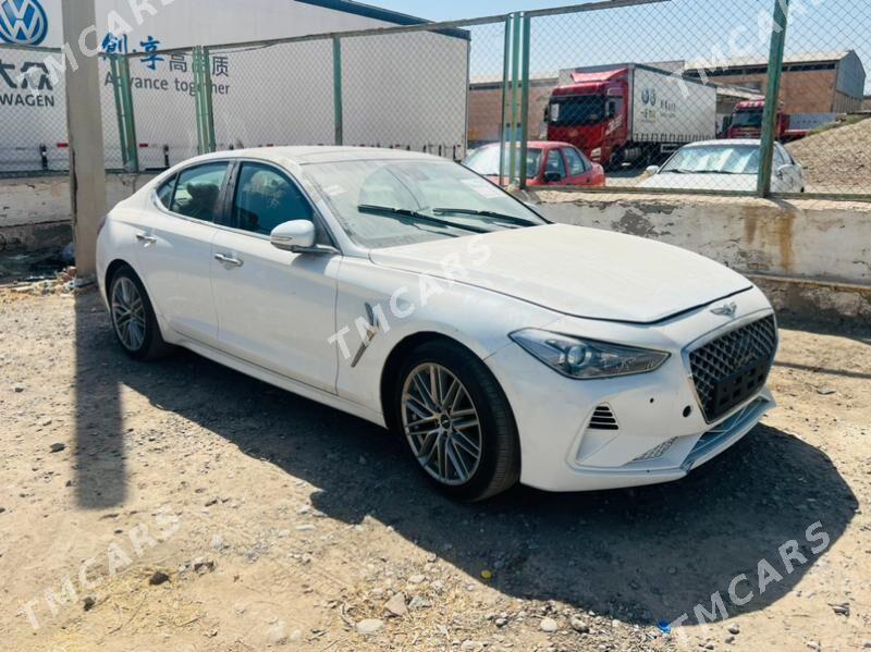 Genesis G70 2020 - 300 000 TMT - Mary - img 3