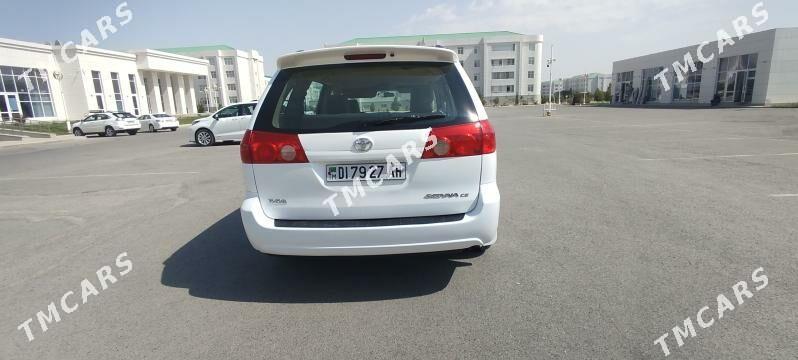 Toyota Sienna 2009 - 210 000 TMT - Ашхабад - img 3