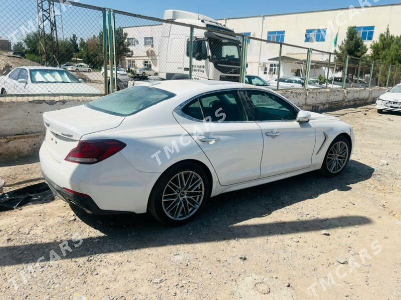 Genesis G70 2020 - 300 000 TMT - Mary - img 5