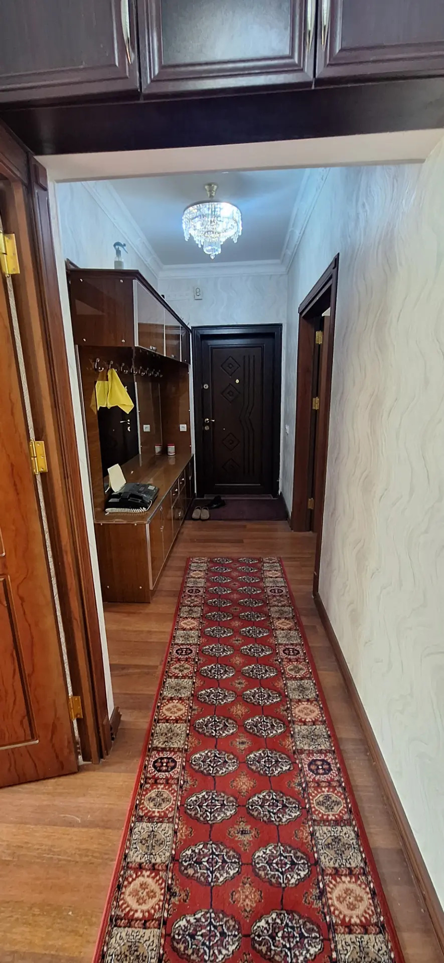 КИМ РАЙОН 5КОМНАТ 2ЭТАЖ - Aşgabat - img 9