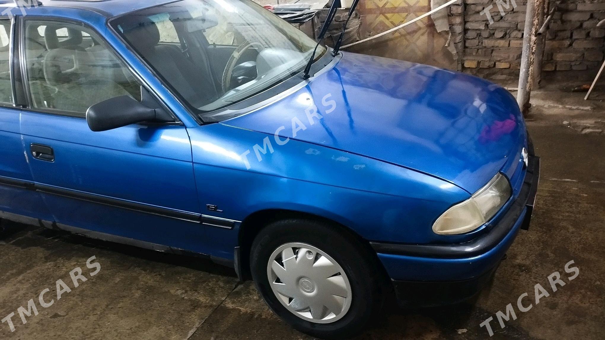 Opel Astra 1993 - 30 000 TMT - Дашогуз - img 3
