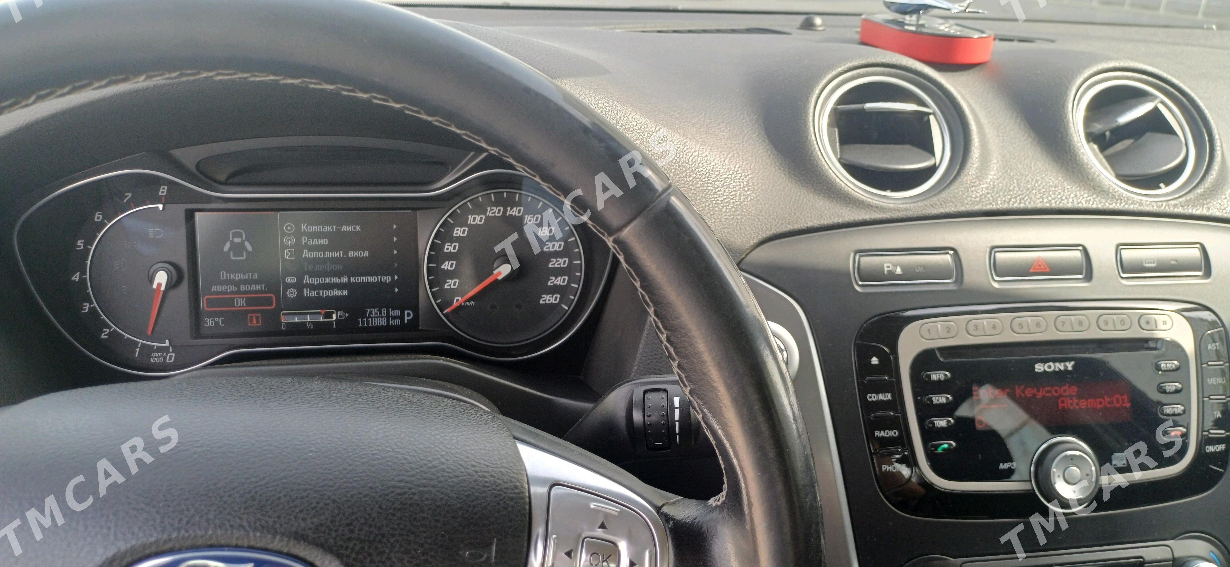 Ford Mondeo 2013 - 150 000 TMT - Aşgabat - img 4