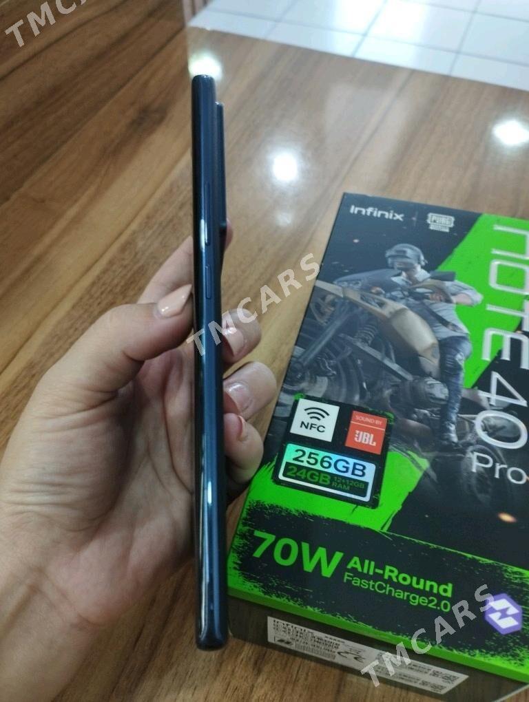 Infinix Note 40Pro (24/256) - Baýramaly - img 5