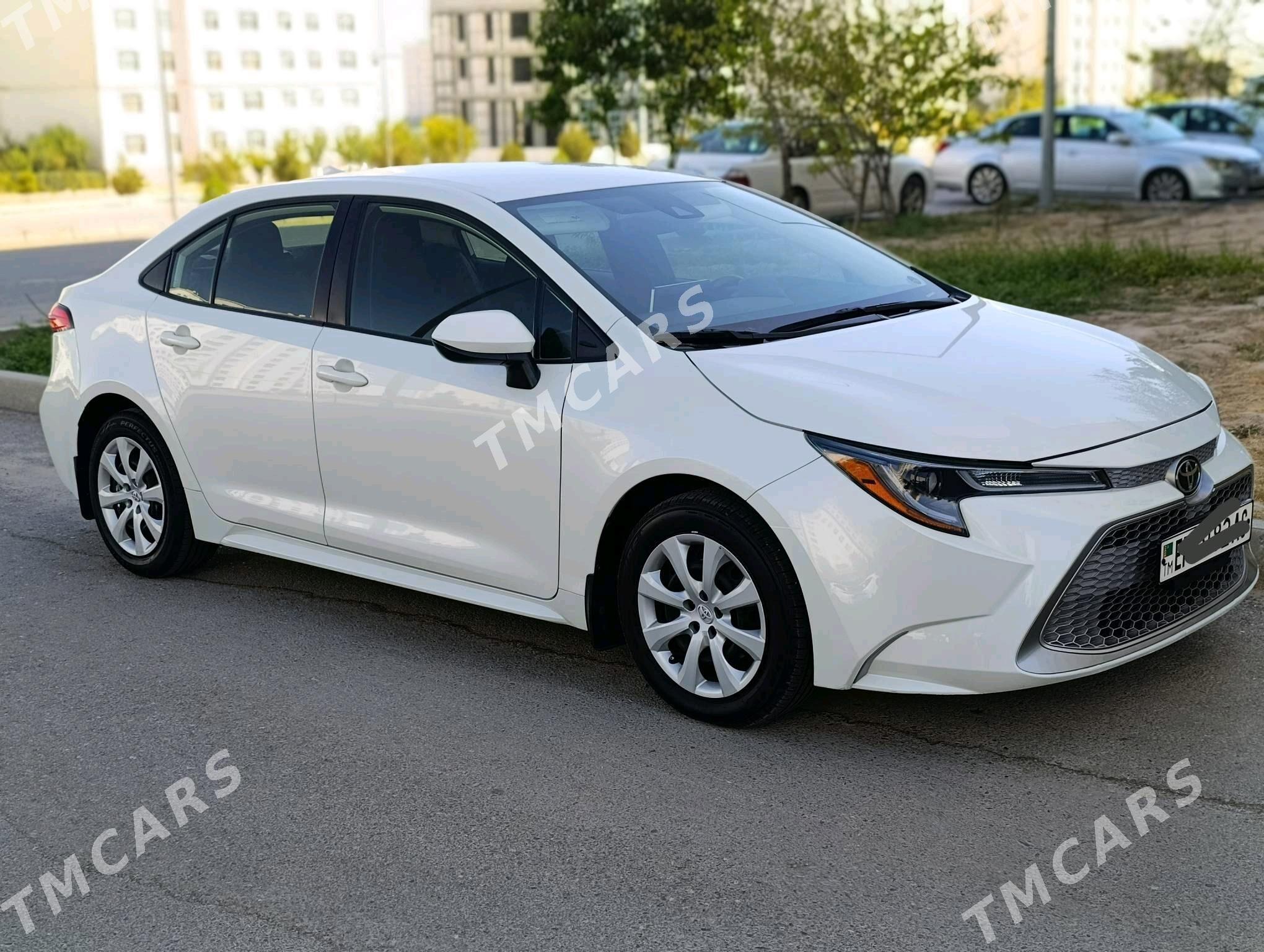 Toyota Corolla 2020 - 262 000 TMT - Aşgabat - img 3