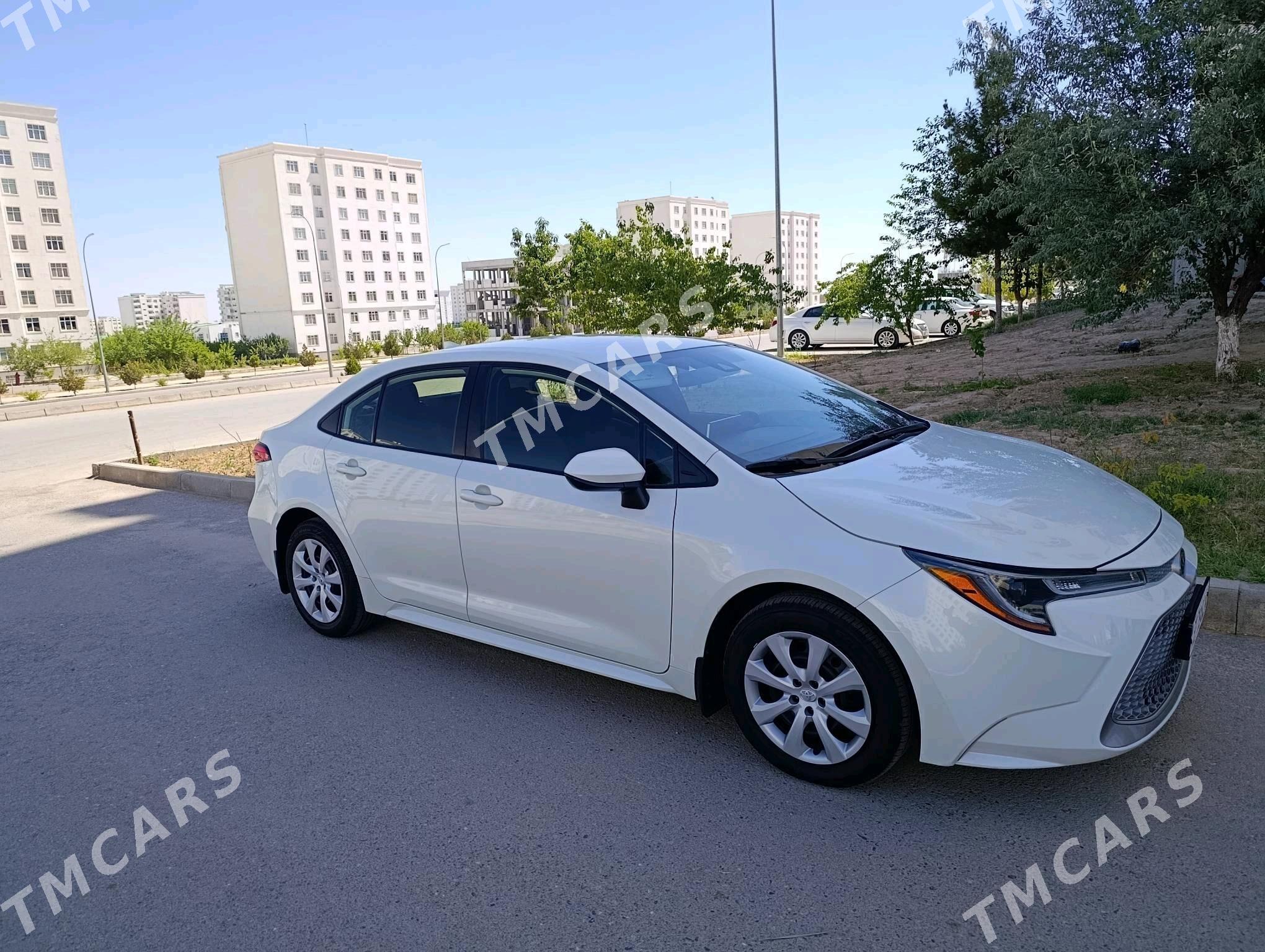Toyota Corolla 2020 - 262 000 TMT - Aşgabat - img 6