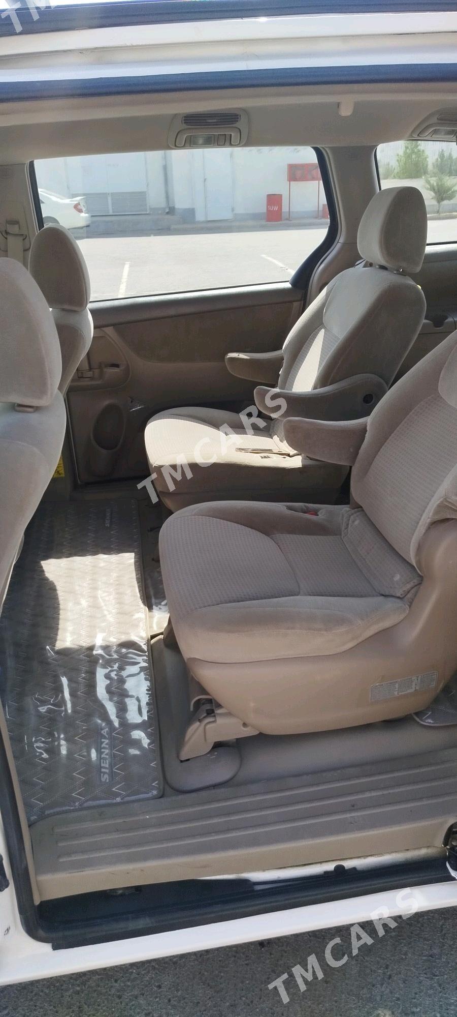 Toyota Sienna 2009 - 210 000 TMT - Ашхабад - img 6