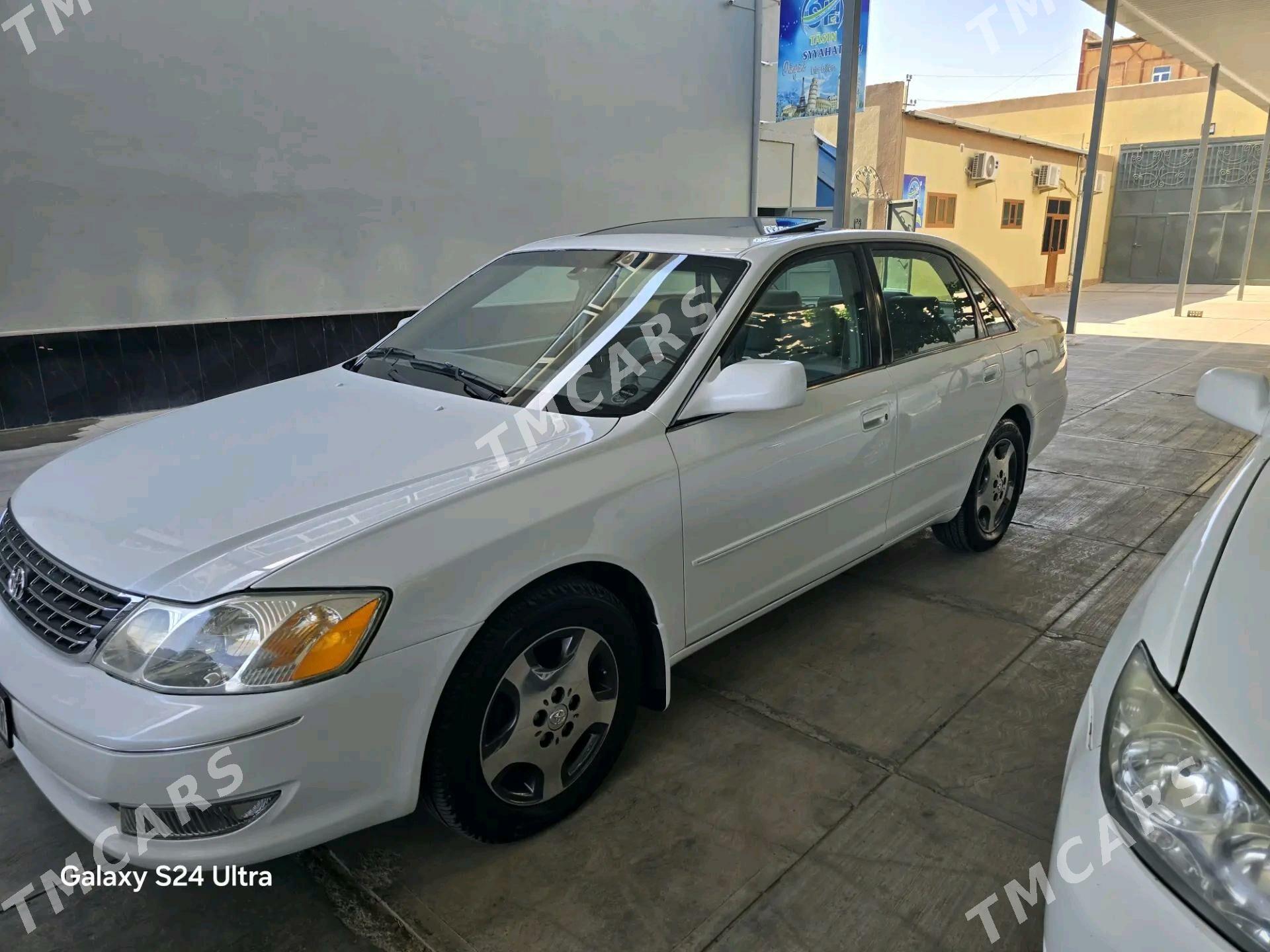 Toyota Avalon 2001 - 220 000 TMT - Mary - img 3