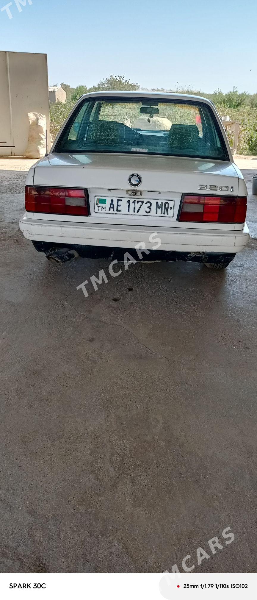 BMW 320 1989 - 15 000 TMT - Murgap - img 2