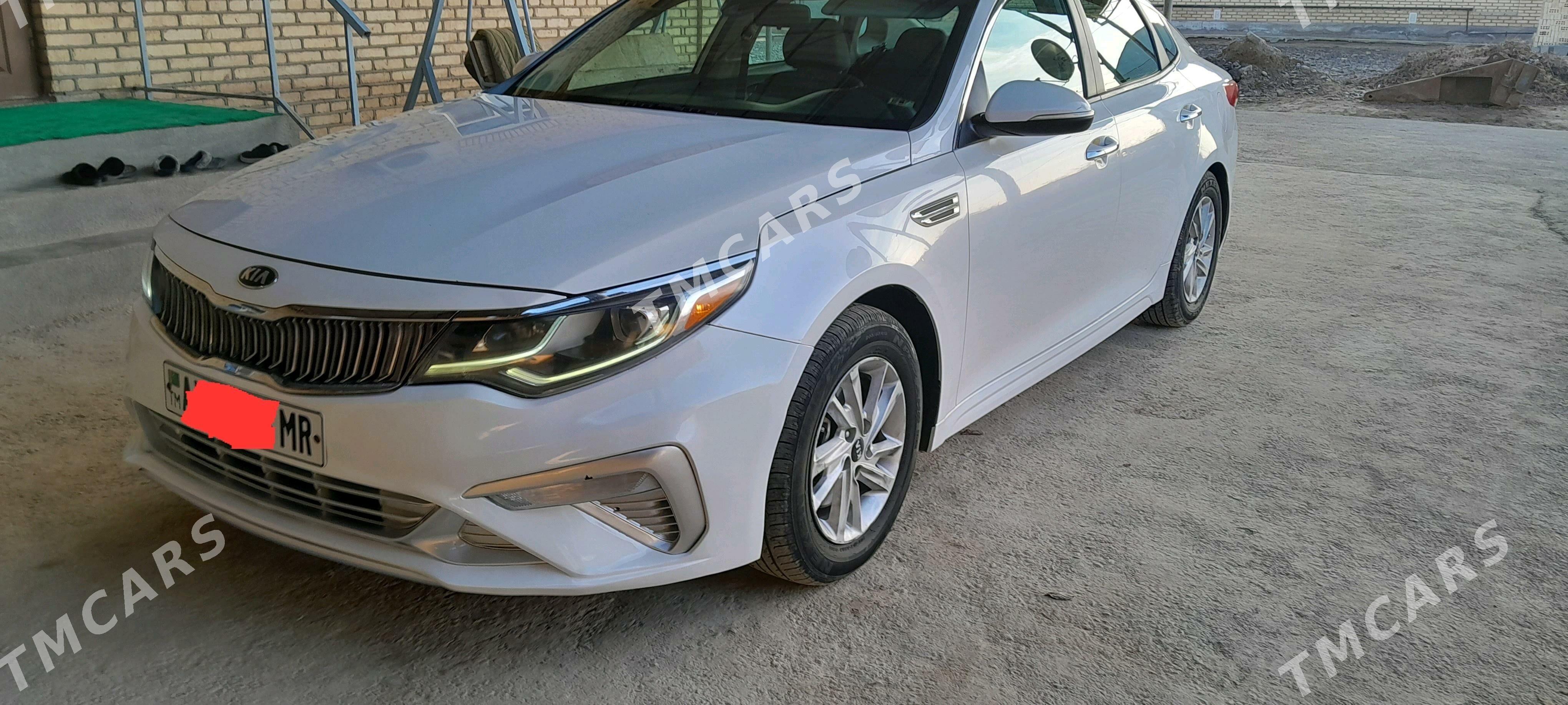 Kia Optima 2019 - 200 000 TMT - Murgap - img 3