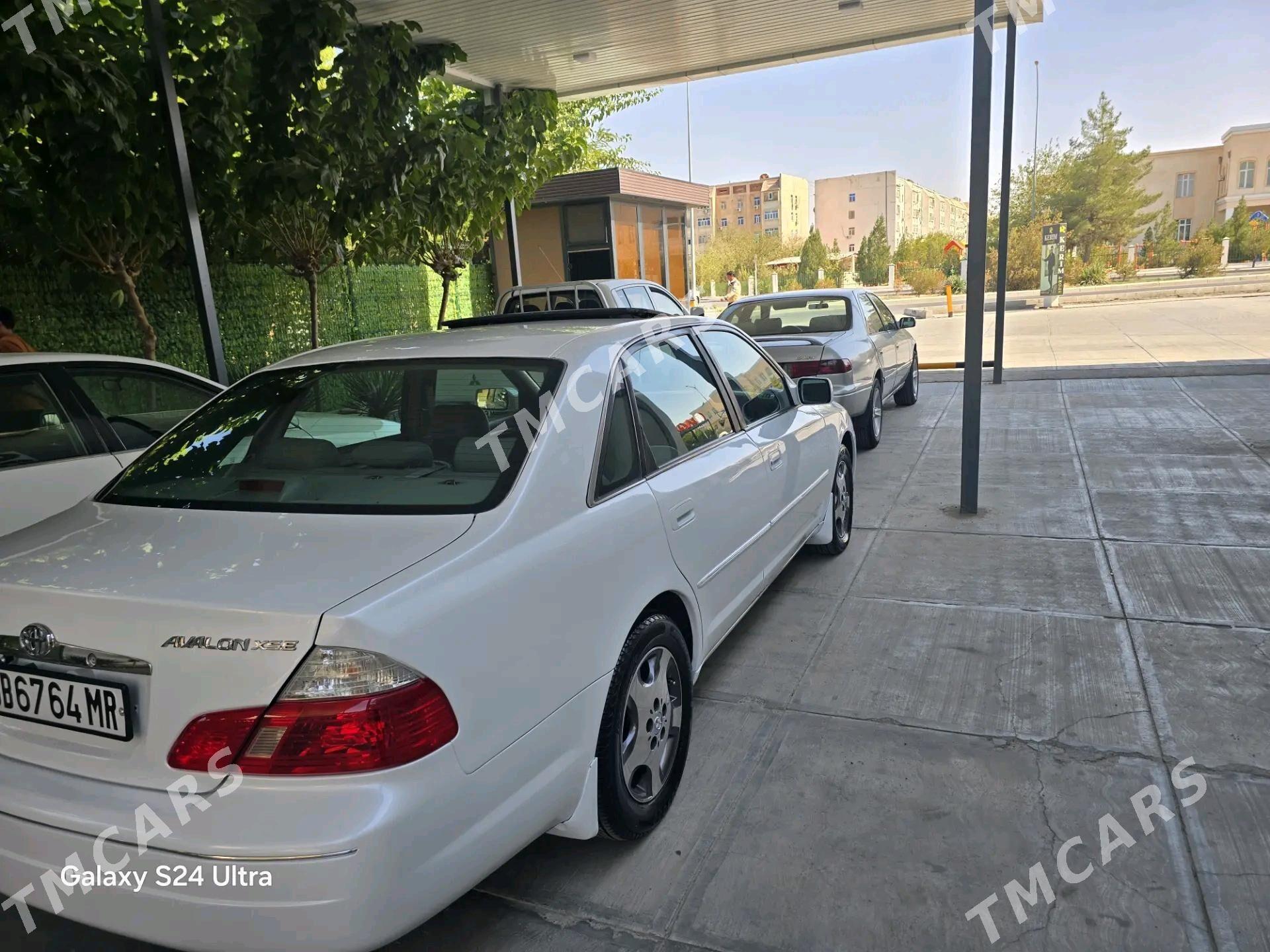 Toyota Avalon 2001 - 220 000 TMT - Mary - img 7