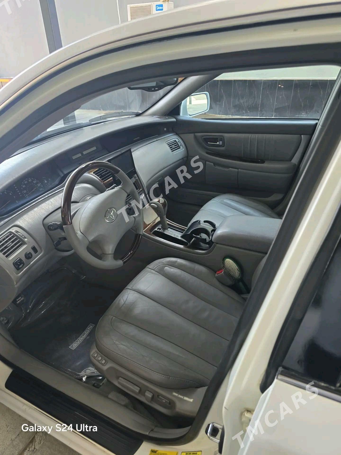 Toyota Avalon 2001 - 220 000 TMT - Mary - img 6