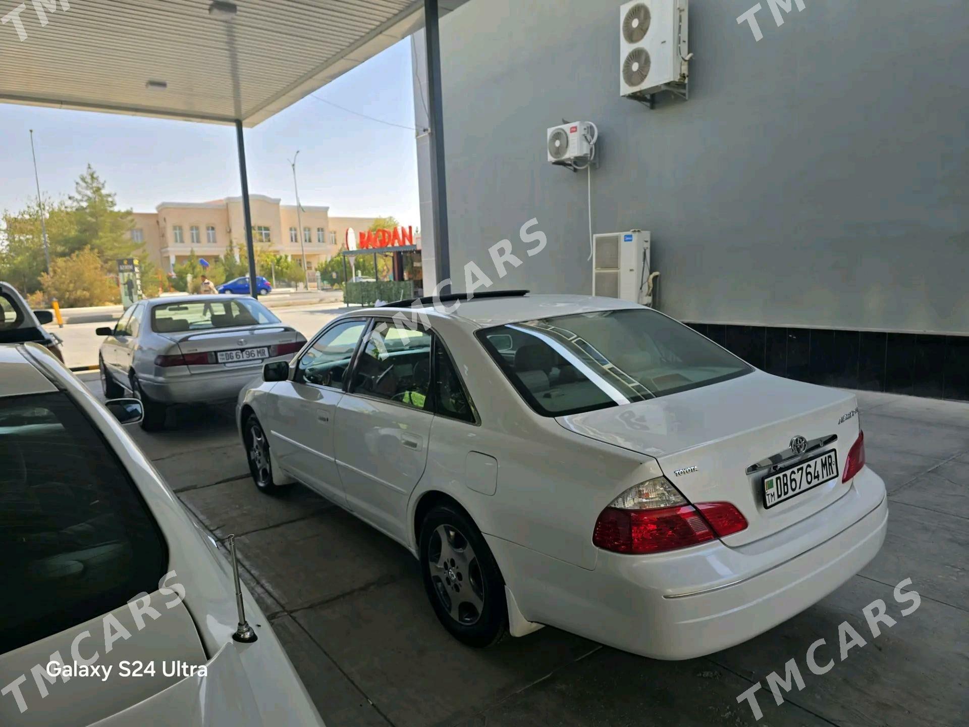 Toyota Avalon 2001 - 220 000 TMT - Mary - img 4