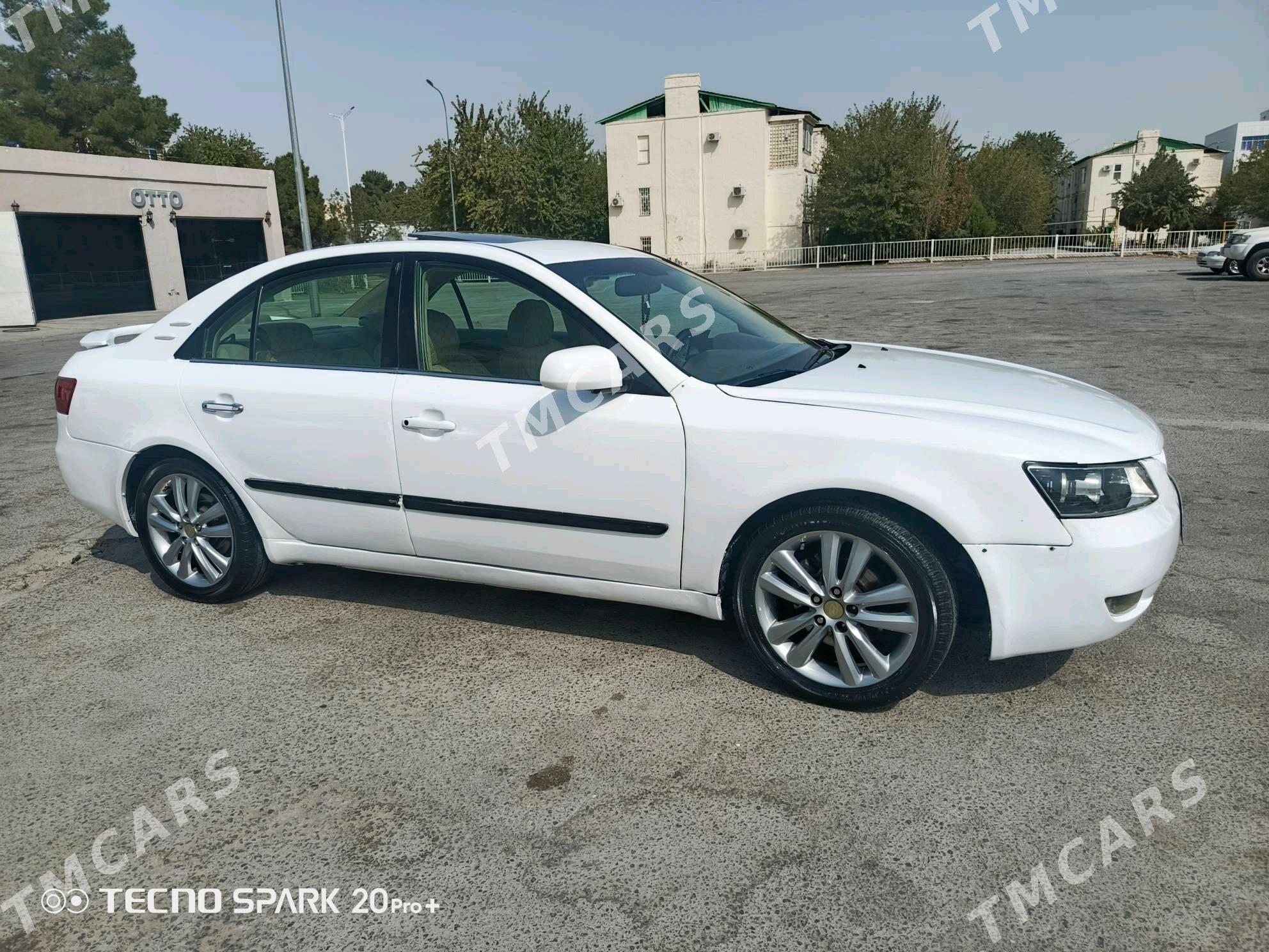Hyundai Sonata 2006 - 95 000 TMT - Aşgabat - img 2