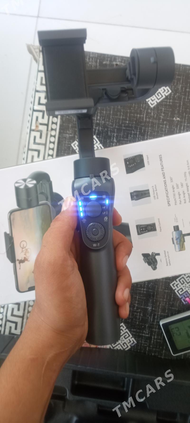 Gimbal S5B - Türkmenabat - img 2