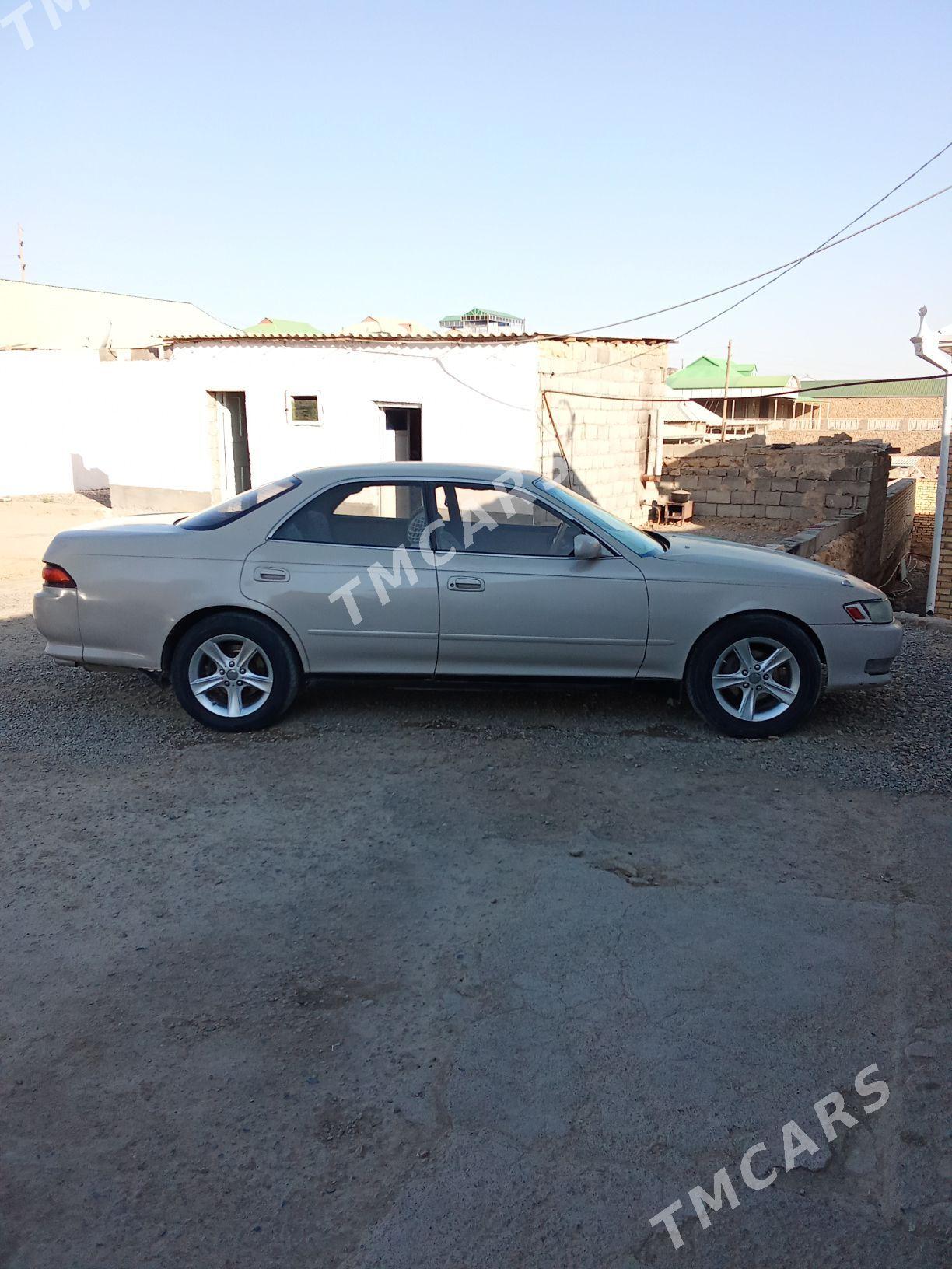Toyota Mark II 1994 - 50 000 TMT - Magdanly - img 2