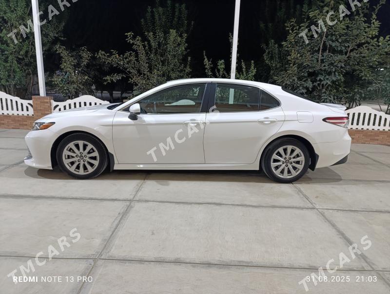 Toyota Camry 2018 - 310 000 TMT - Ашхабад - img 3