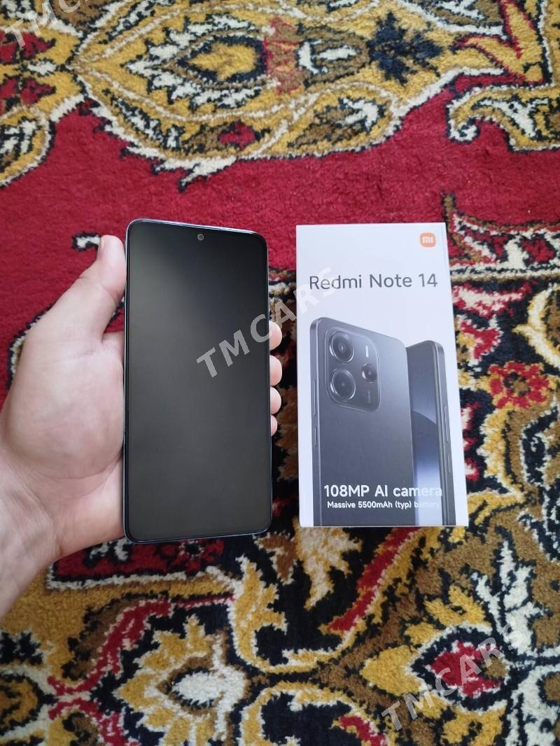Redmi Note 14  16/256Gb  2025ý - Дашогуз - img 3