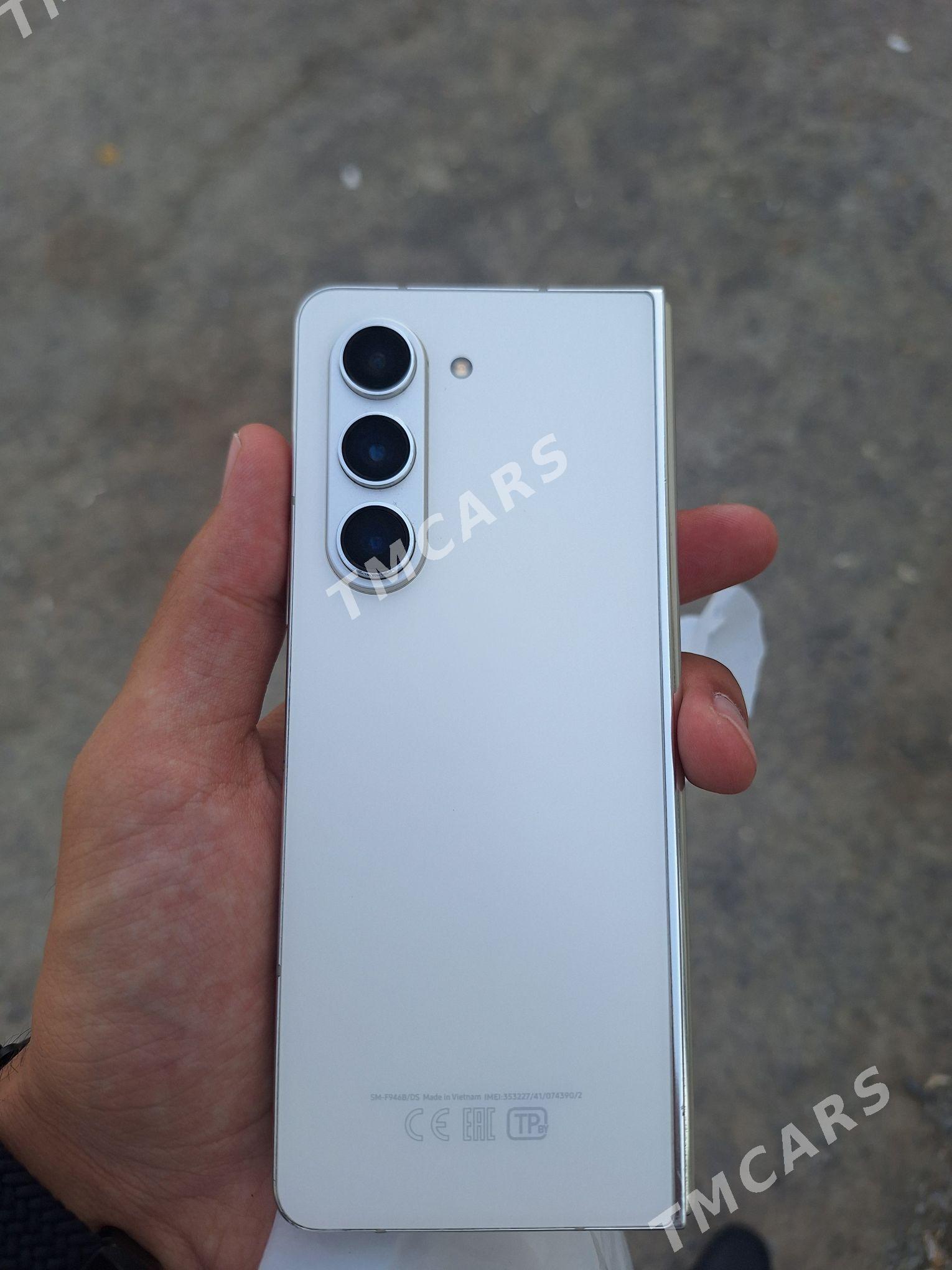 Samsung z fold 5 - Aşgabat - img 5