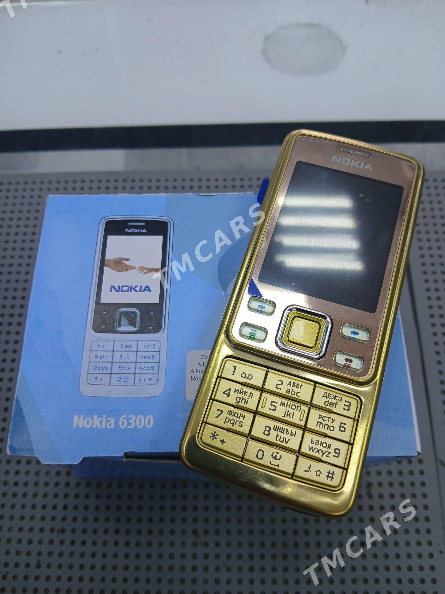 Nokia 63 00 - Ашхабад - img 4