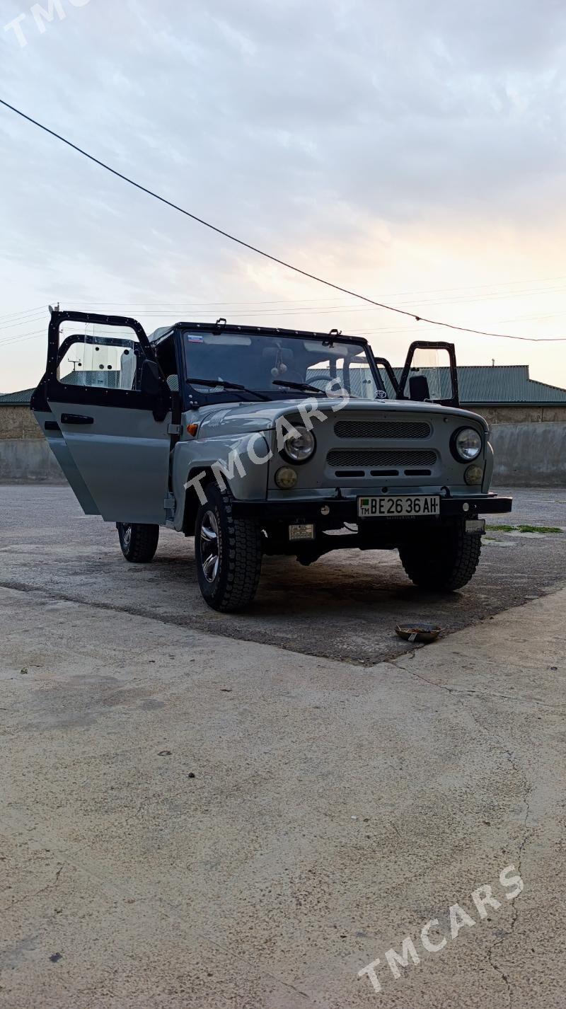 UAZ 469 2002 - 90 000 TMT - Бахарден - img 2