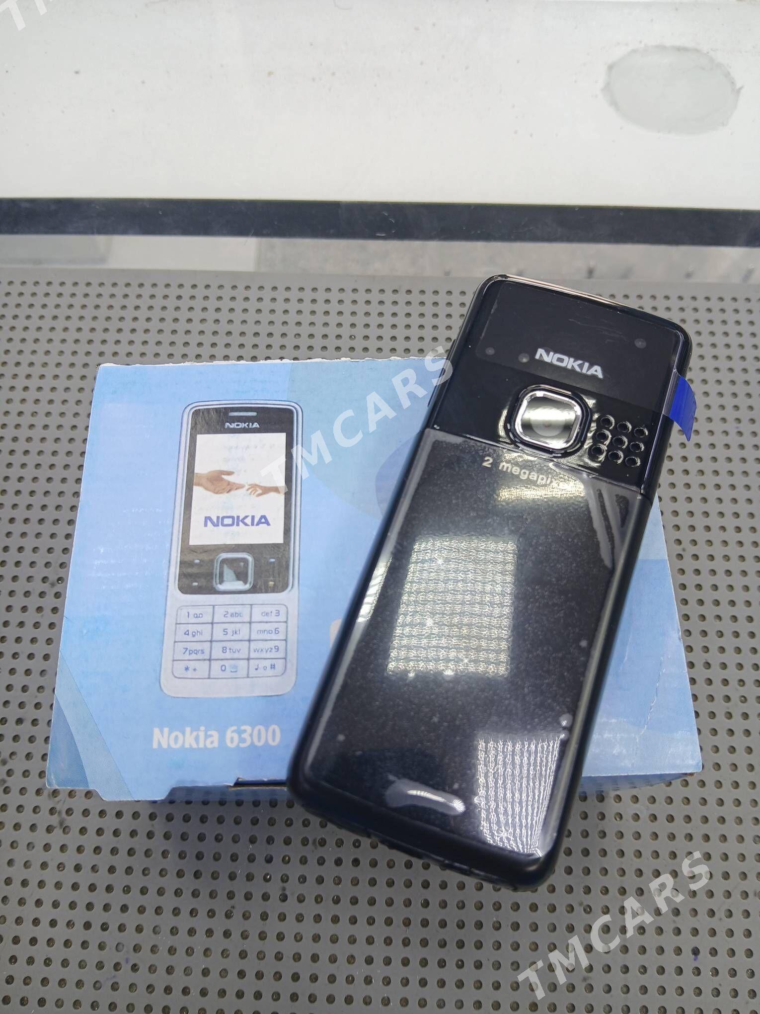 Nokia 63 00 - Ашхабад - img 3