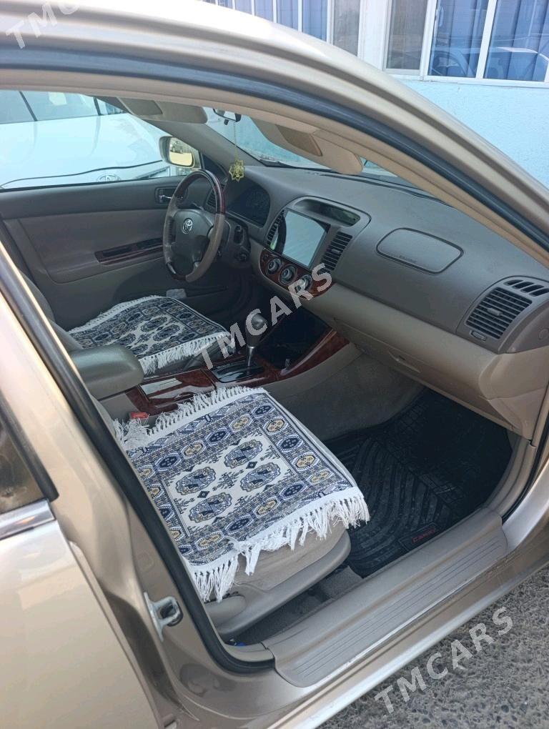 Toyota Camry 2004 - 180 000 TMT - Сакарчага - img 4