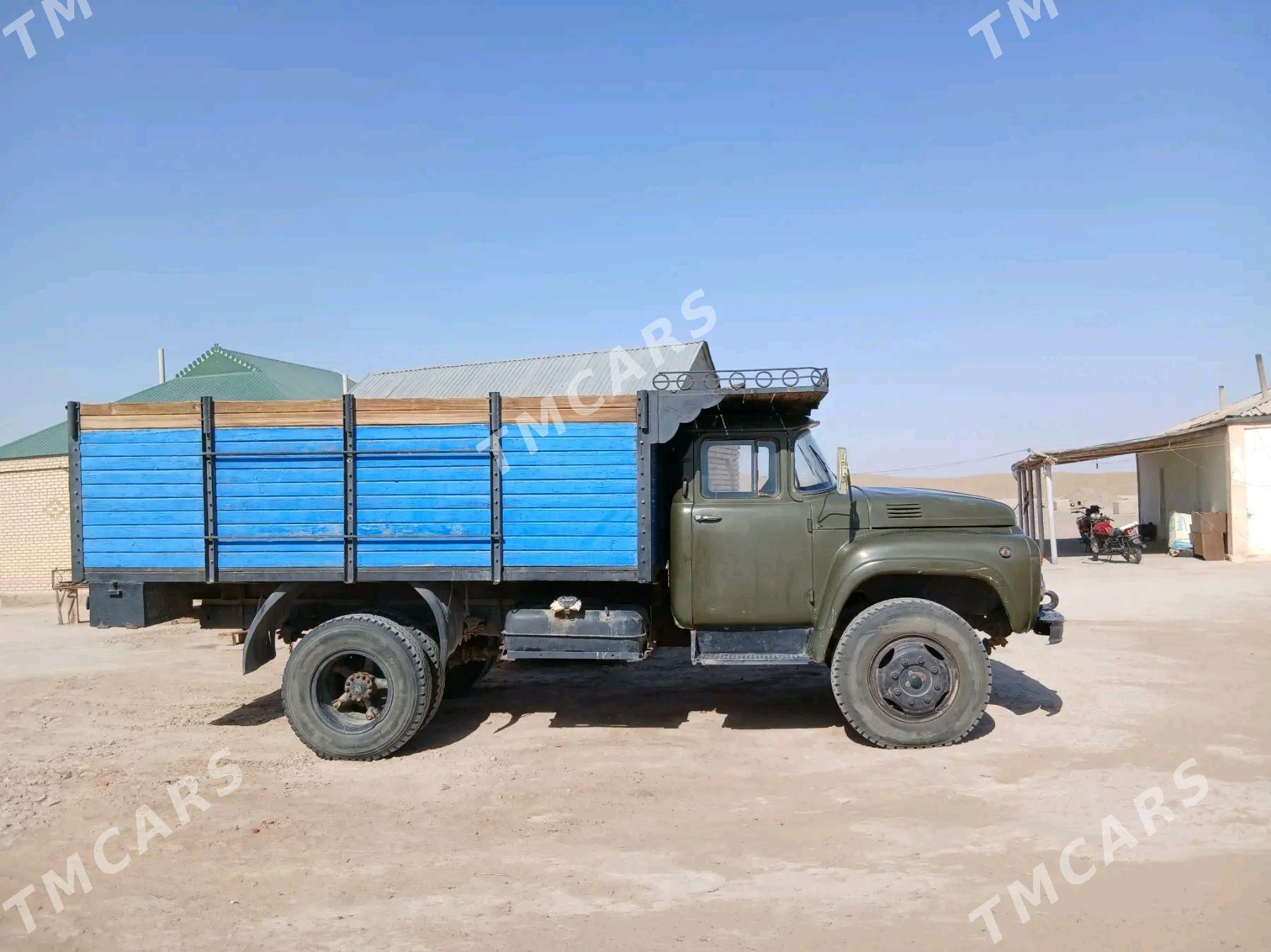Zil 130 1983 - 80 000 TMT - Ак-Бугдайский этрап - img 4