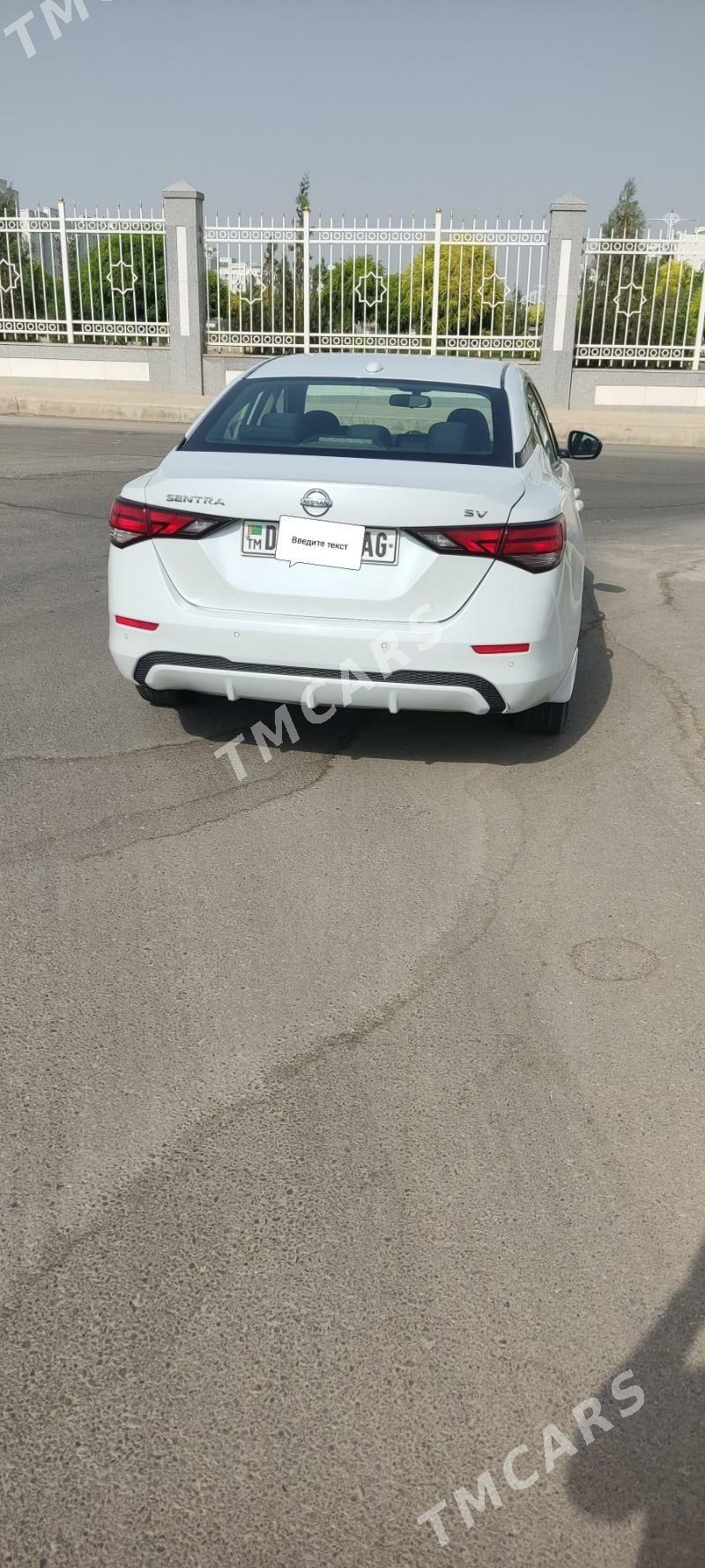 Nissan Sentra 2020 - 200 000 TMT - Aşgabat - img 2