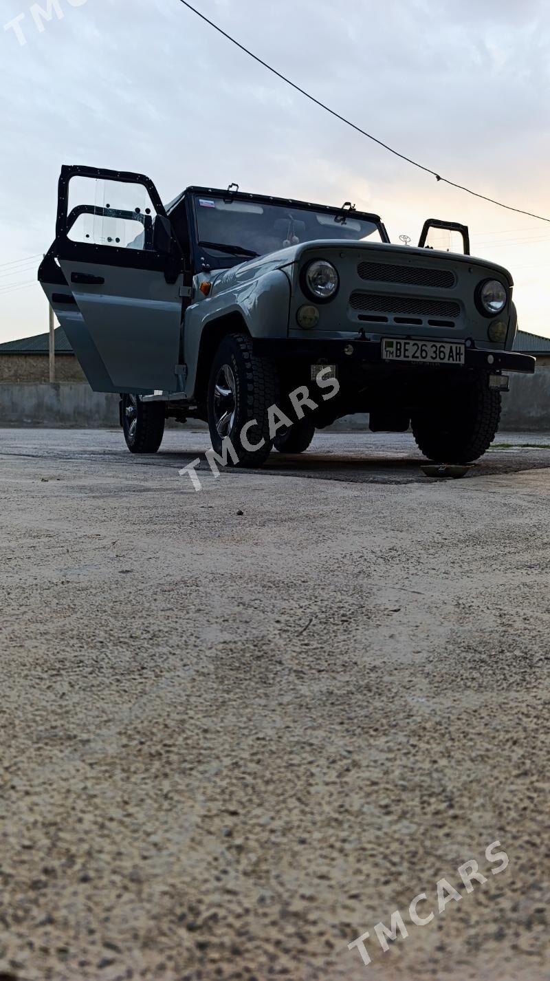 UAZ 469 2002 - 90 000 TMT - Бахарден - img 4