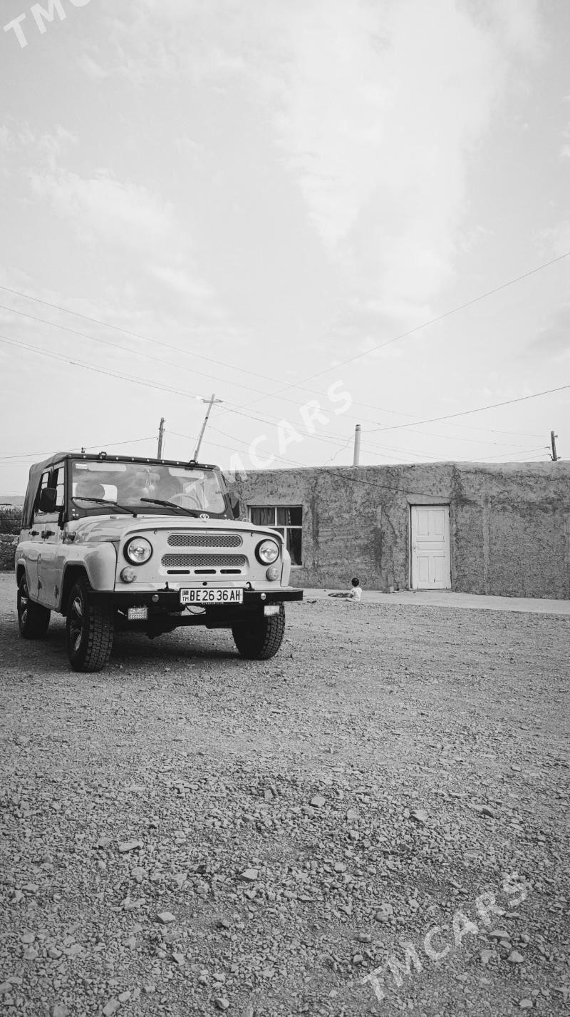 UAZ 469 2002 - 90 000 TMT - Бахарден - img 6