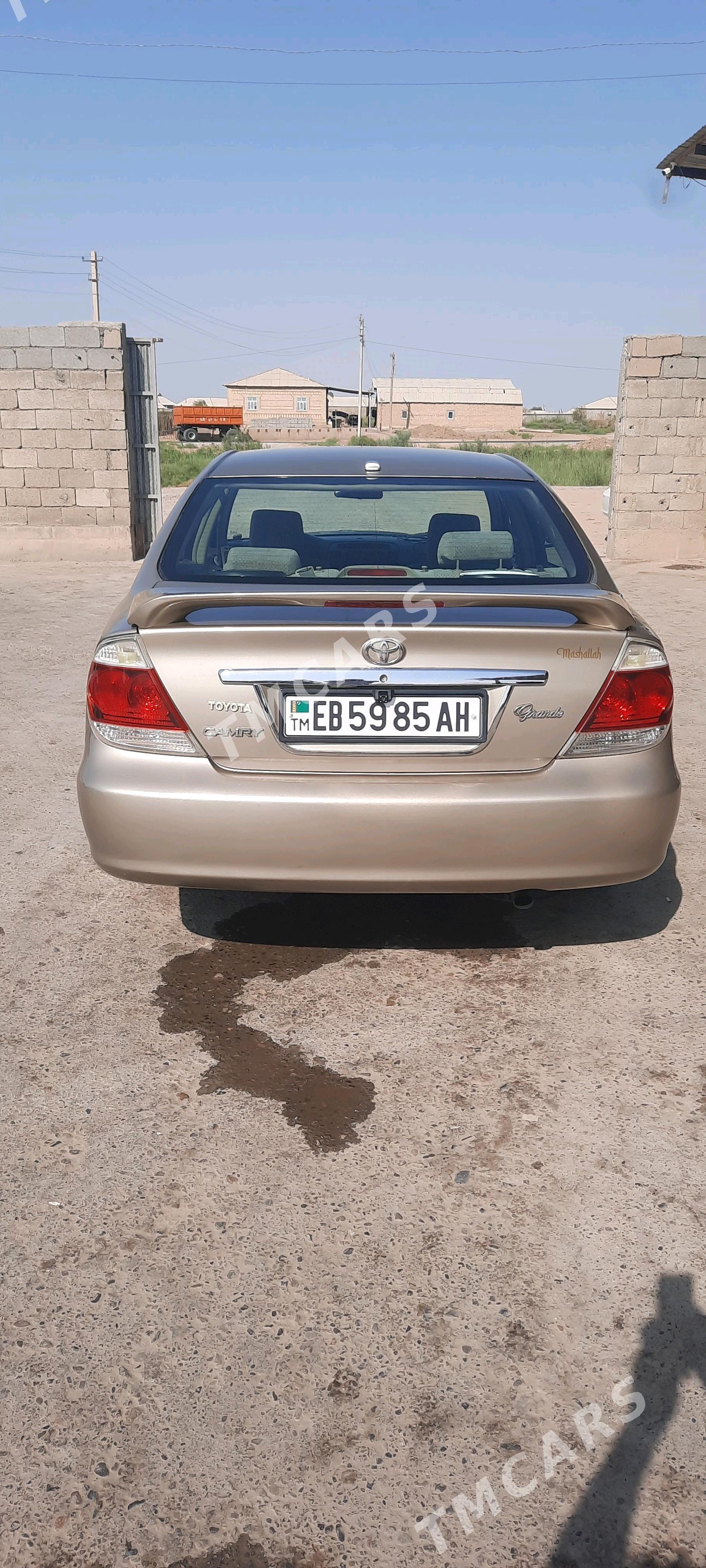 Toyota Camry 2003 - 145 000 TMT - Tejen - img 5