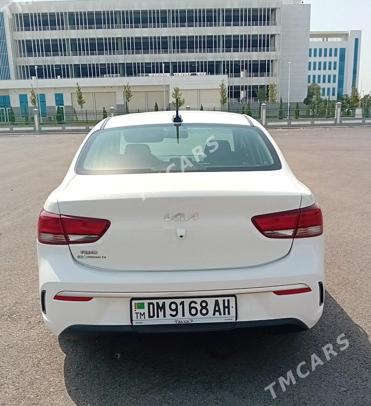 Kia Rio 2021 - 175 000 TMT - Gökdepe - img 4