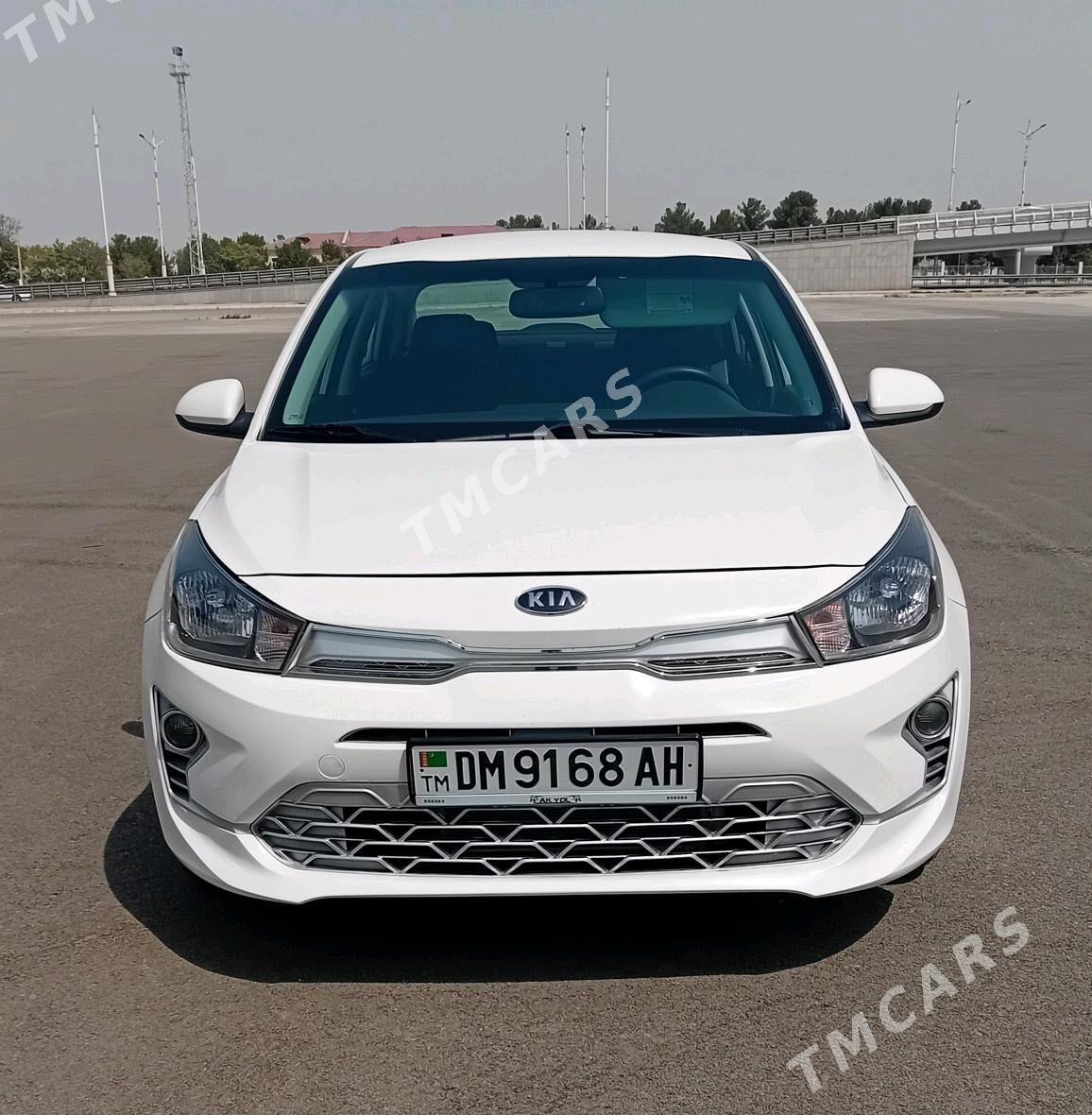 Kia Rio 2021 - 175 000 TMT - Gökdepe - img 5
